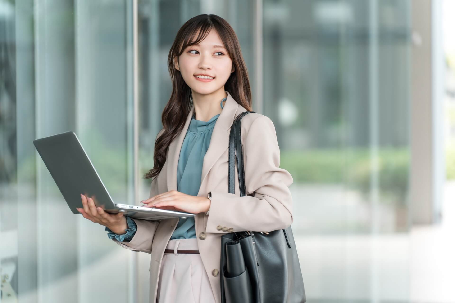 Image Job Office Lady