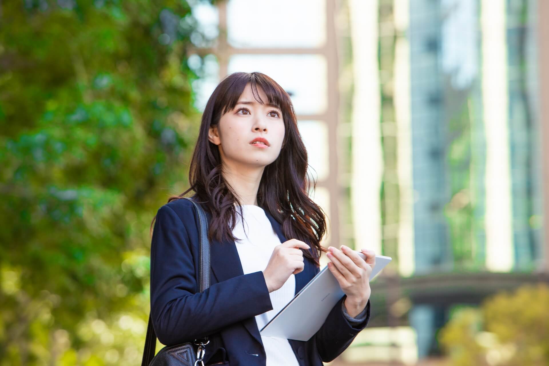 Image Job Office Lady