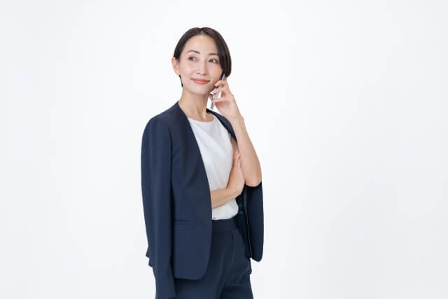 Image Job Office Lady