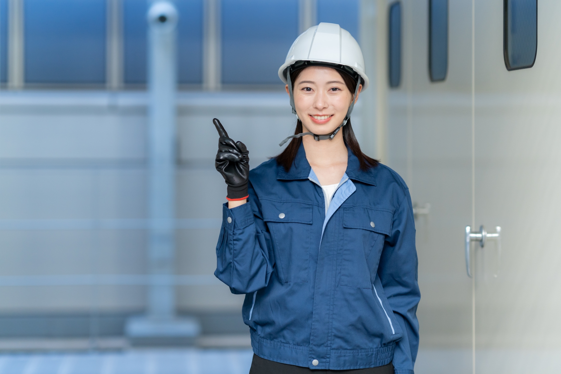 Image Job Office Lady