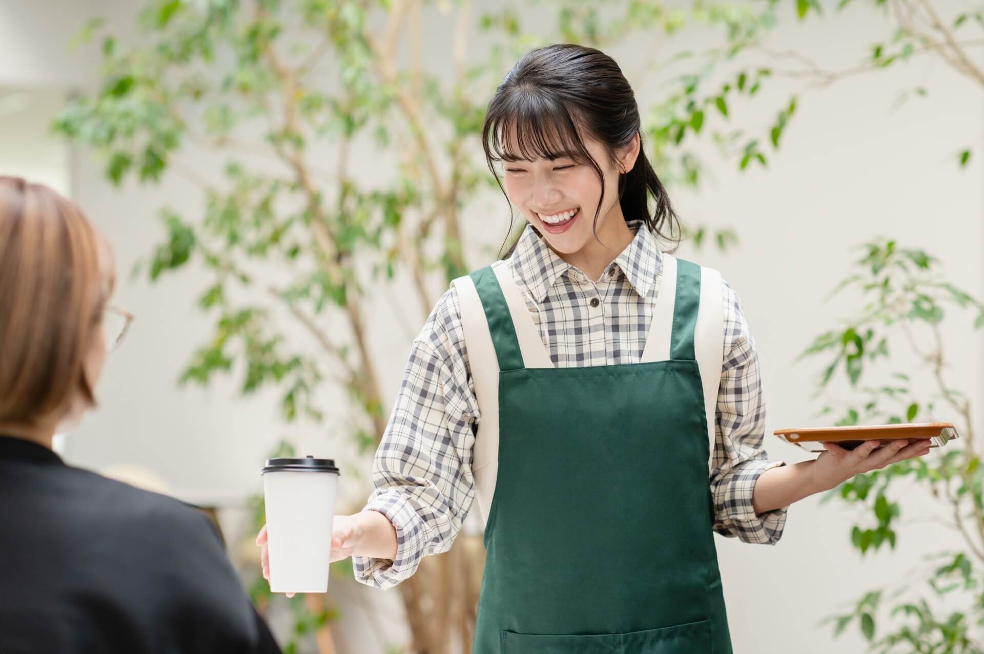 Image Job Office Lady