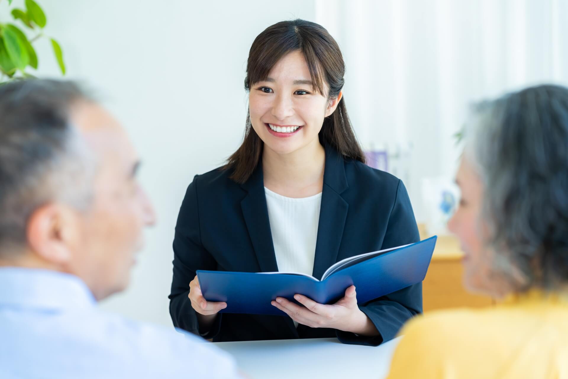 Image Job Office Lady