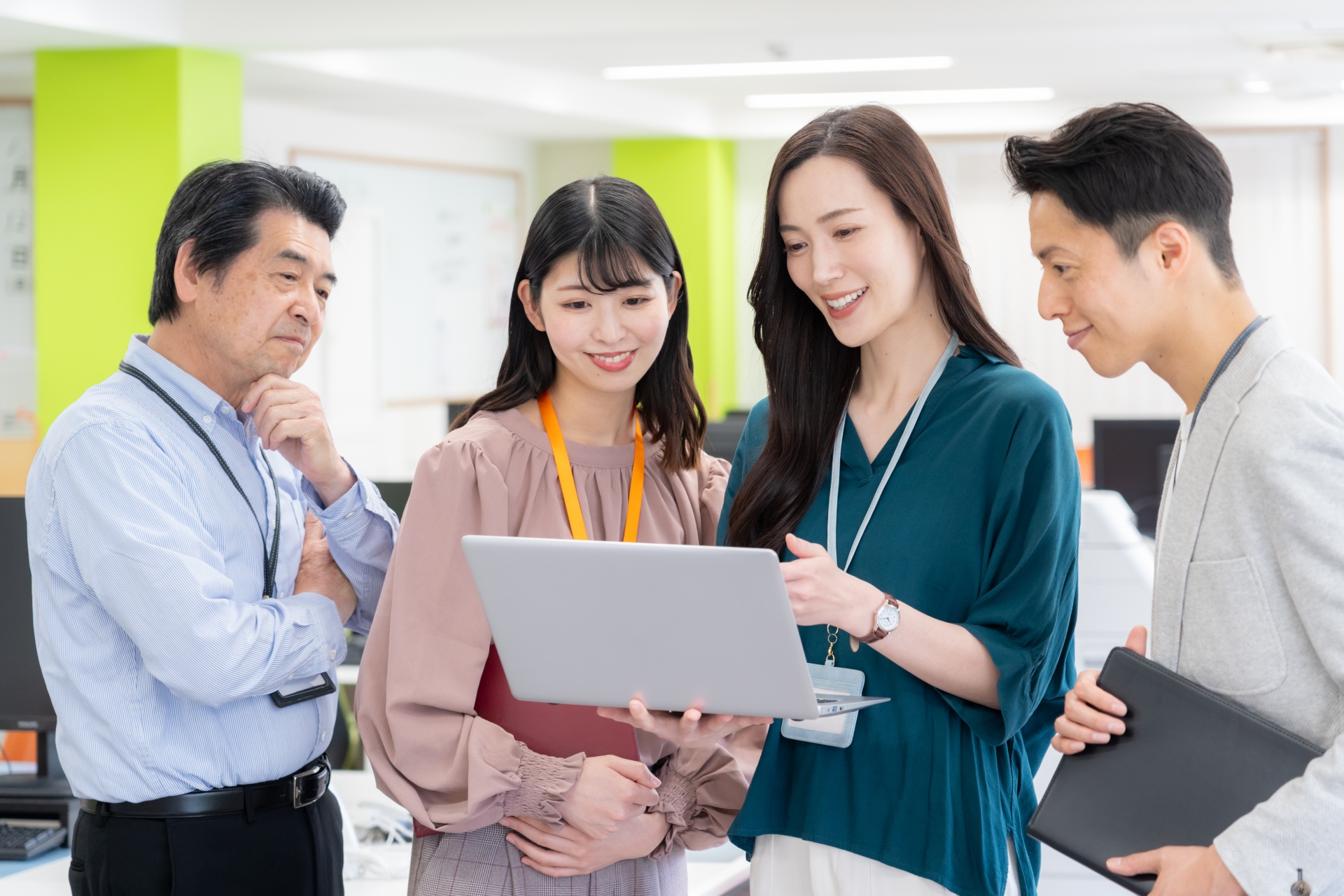 Image Job Office Lady