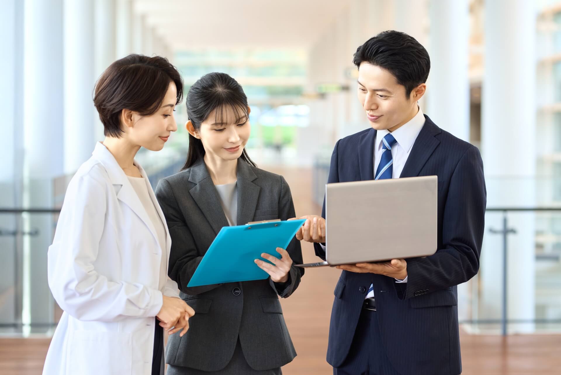 Image Job Office Lady