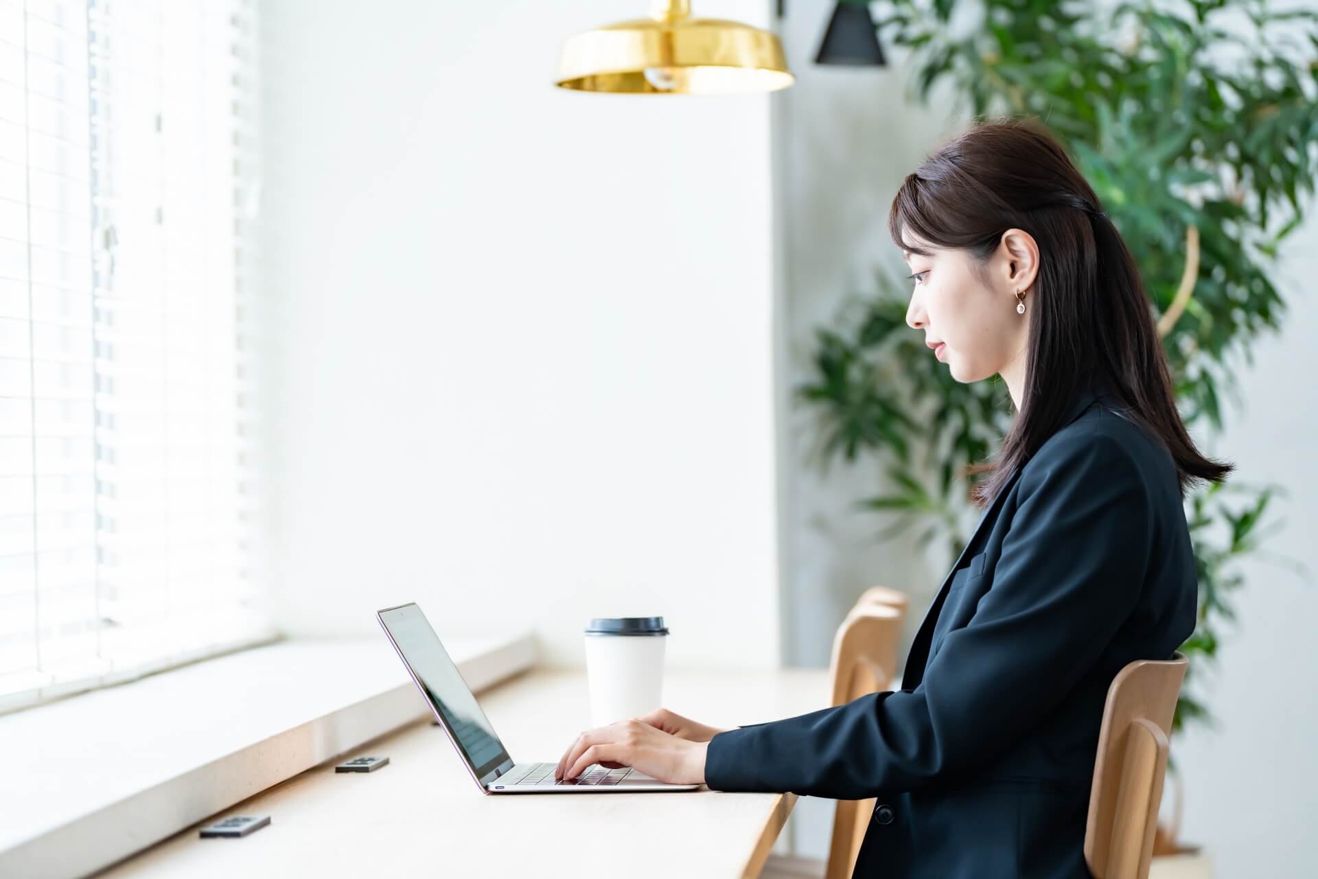 Image Job Office Lady