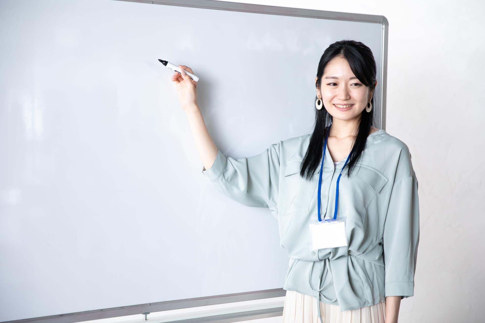 Image Job Office Lady