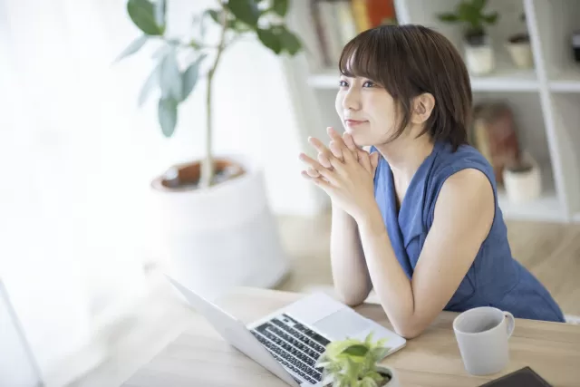 Image Job Office Lady